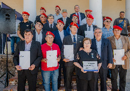 Ex combatientes de Malvinas recibieron pensiones vitalicias por parte ...