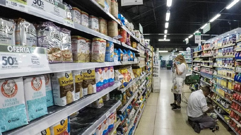 El Banco Nación acordó promociones en 25.000 supermercados de todo el país