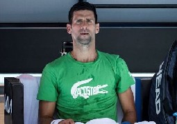 Novak Djokovic fue detenido nuevamente en Australia
