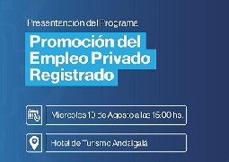 Programa de Promoción al Empleo Privado Registrado en Andalgalá