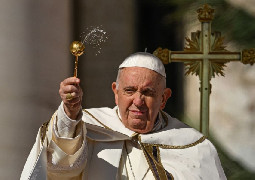 El papa Francisco dijo que podría venir a la Argentina el año que viene