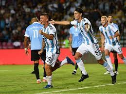 Mañana -Argentina buscará una victoria ante Paraguay para soñar con París 2024