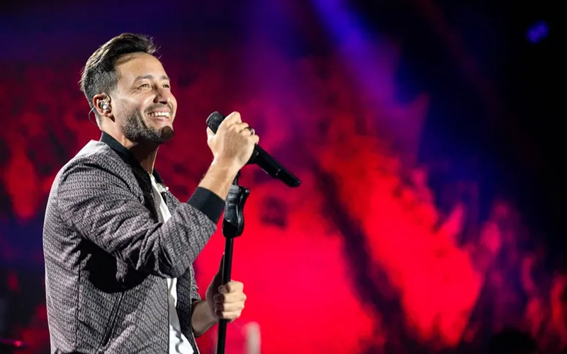 Luciano Pereyra regresa al escenario de la Fiesta del Poncho