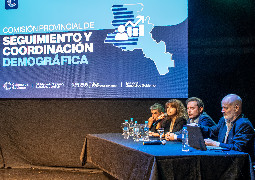 Se puso en marcha oficialmente la Comisión de Seguimiento y Coordinac...
