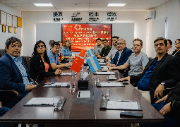 Gobierno y la Cámara Económica de Fiambalá solicitaron a Zijin-Liex más contratación local