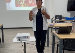 Capacitarán a emprendedores sobre registro y etiquetado de alimentos