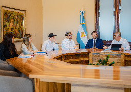 Inversión privada en Belén: avanza el proyecto de plantación de pistachos