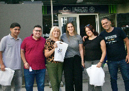 Mi Bingo dejó nuevos millonarios en la provincia, el premio mayor se fue a El Peñón, Antofagasta de la Sierra y sumó un emprendimiento listo