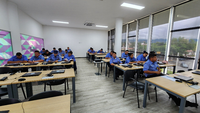 LA CAPITAL Y LA POLICIA DE LA PROVINCIA ESTA TRABAJA CON INTELIGENCIA ARTIFICIAL