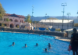 La Escuela de Suboficiales y Agentes ?Fray Mamerto Esquiú? participó...