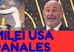 La imagen de Milei cae por cuarto mes consecutivo y queda penúltimo en ranking latinoamericano