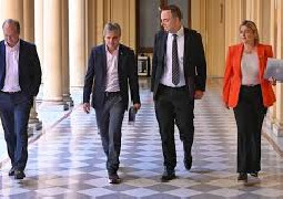 El Caso Adorni es comparable en negatividad a la ?foto de Olivos? de Alberto Fernández