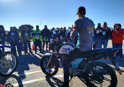 LICENCIAS MÁS EXIGENTES: LA ANSV LANZA UNA MATRÍCULA NACIONAL PARA INSTRUCTORES DE MOTOS