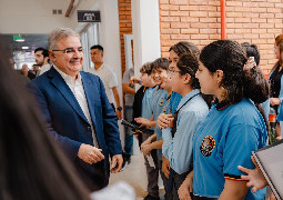 Tinogasta ya cuenta con su Polo Técnico Profesional y proyecta fortalecer la formación de jóvenes
