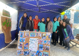 MUNICIPALIDAD :La Capital celebró el Día de la Enfermería con una jornada ...