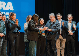 Con apoyo del Gobierno provincial y en articulación con la Universidad Siglo 21, 500 jóvenes accedieron a becas universitarias