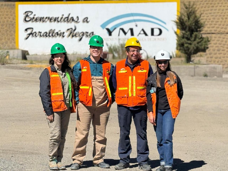 YMAD fortalece la formación de futuros profesionales a través de prácticas y trabajos académicos
