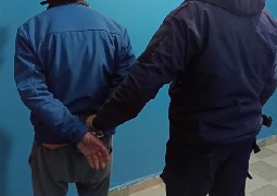 Aprehenden a un sujeto por violencia de género en Valle Viejo