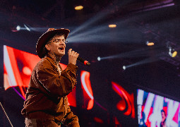 FIESTA DEL PONCHO ::Valentín Vargas vuelve al Escenario Mayor del Poncho