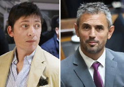 Integrantes del Gobierno piden la intervención de Milei ante la escalada ent...