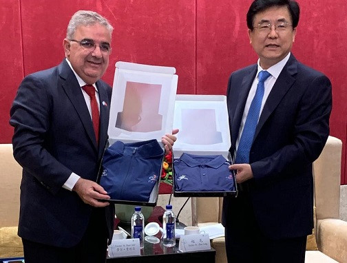 Catamarca y Fujian trabajan para fortalecer la cooperación e intercambio comercial