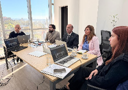 La Comisión de Ciencia, Tecnología, Educación y Mesa de Universidades avan...