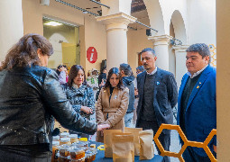 El desarrollo de la apicultura local fue eje en la celebración de la Semana ...
