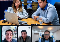 Intendentes y Alcaldes Fortalecen la Integración Regional Rumbo al AT...
