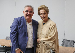 Raúl se reunió con Dilma Rousseff en China y fortalece vínculos par...