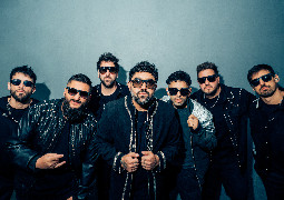 FIESTA DEL PONCHO 2026: El rock de Cruzando el Charco sonará en El Pa...