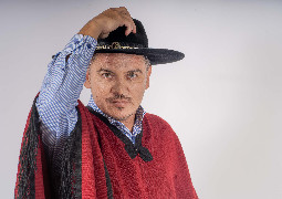 FIESTA DEL PONCHO  2026  Christian Herrera abrirá las tardes de El Pa...