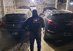 CASOS POLICIALES  DETIENEN A RATEROS
