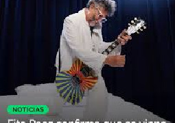 FITO PAEZ PRESENTARA SU NUEVO ALBUN EN EL CIERRE DE LA FIESTA DEL PONCHO 2026