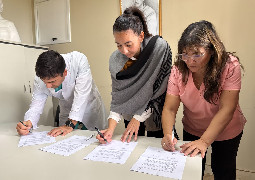 El Hospital de Niños Eva Perón se incorpora al Programa de Abordaje Integra...
