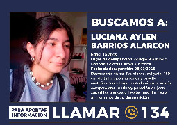 ?Alerta Sofía Argentina?: Personal de la Policía de Catamarca se sumó a la...