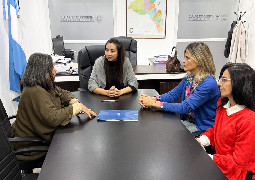 Estudiantes de Nutrición realizarán prácticas Profesionales en Salud