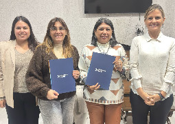 La Secretaría de Salud de la Capital y la Facultad de Ciencias de la Salud f...