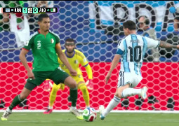 Con una actuación estelar de Messi, Argentina goleó a Argelia en su debut en el Mundial 2026