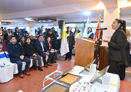 El Hospital San Juan Bautista celebró el día de su santo patrono y reconoció a trabajadores