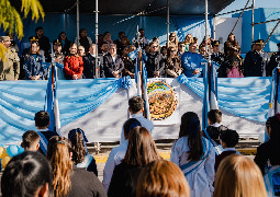 Londres, la ciudad más antigua de Catamarca celebró a lo grande su 468° aniversario