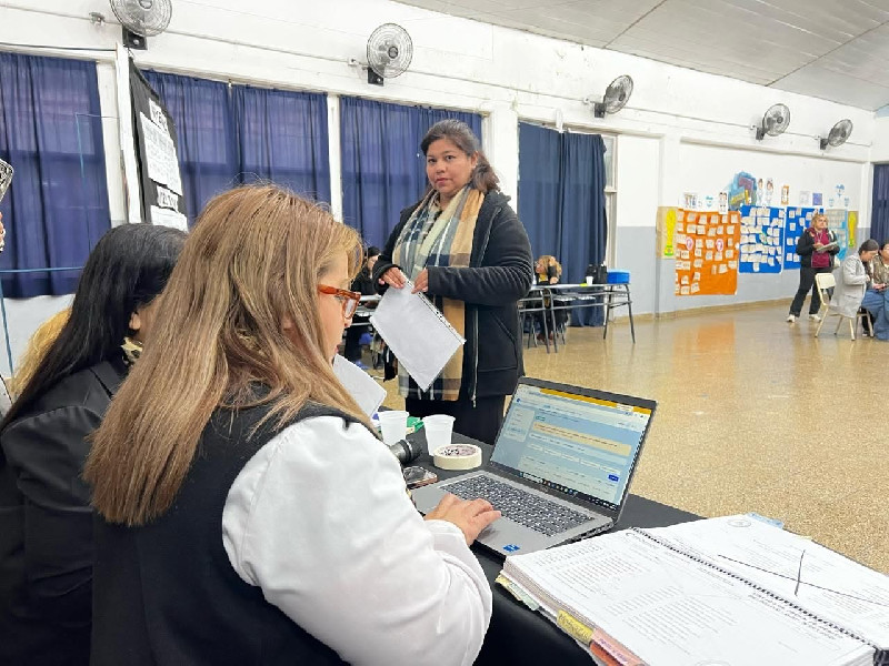 Educación implementa un sistema digital para agilizar la cobertura de cargos y altas docentes