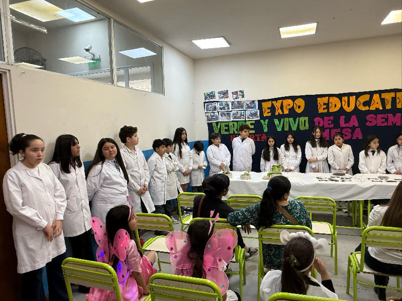 El SEM mostrará experiencias y proyectos en la Expo Educativa 2026