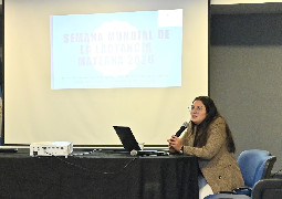 Salud celebró el cierre de la Semana de la Lactancia