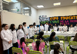 El SEM mostrará experiencias y proyectos en la Expo Educativa 2026 