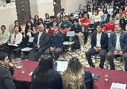 Policía Minera brindó una charla sobre el rol y las funciones del organismo