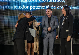 La Fiesta del Poncho fue reconocida por su aporte a la vivencia turística