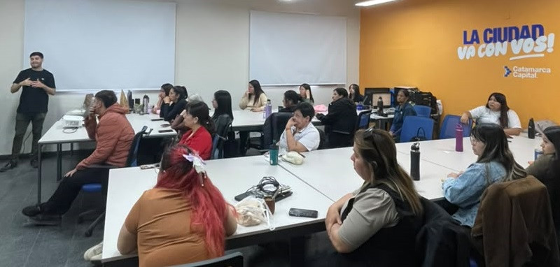 Jornada informativa sobre enfermedad celíaca para personal municipal