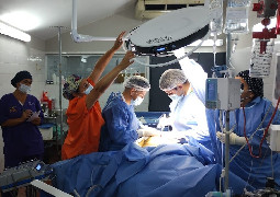 El Hospital San Juan Bautista aumentó un 43,7% su actividad quirúrgica